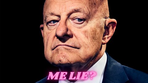 Is James Clapper Lying?