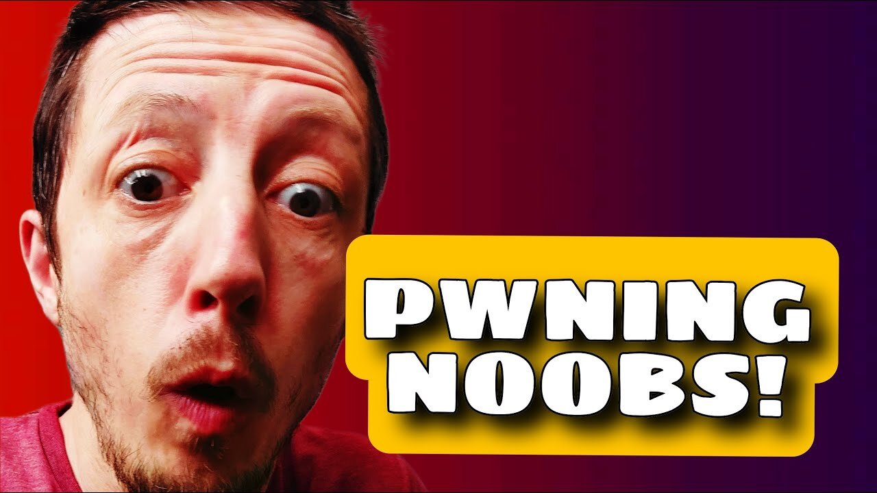 Call Of Duty Warzone - Time To Pwn Those Noobs