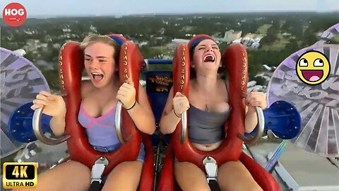 🤣 Funny & Hilarious People's Life 😂 #7 | TRY NOT TO LAUGH 😂 | Instant Regret Fails Compilation 2025