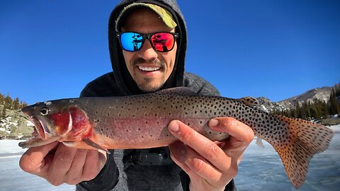 ARE YOU READY FOR THE 2025 ICE FISHING SEASON?