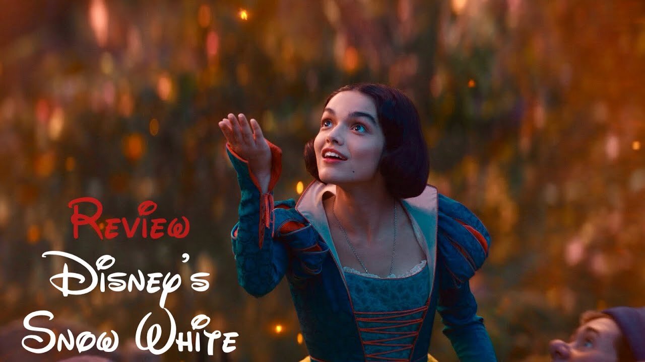 Disney's Snow White - Review