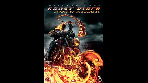 LDGi Ghost Rider Spirit of Vengance 2011 PG-13