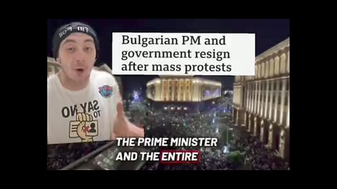 MEANWHILE IN BULGARIA