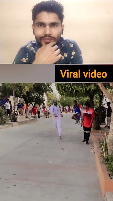 ladka khud ka racer ka swagat Kiya