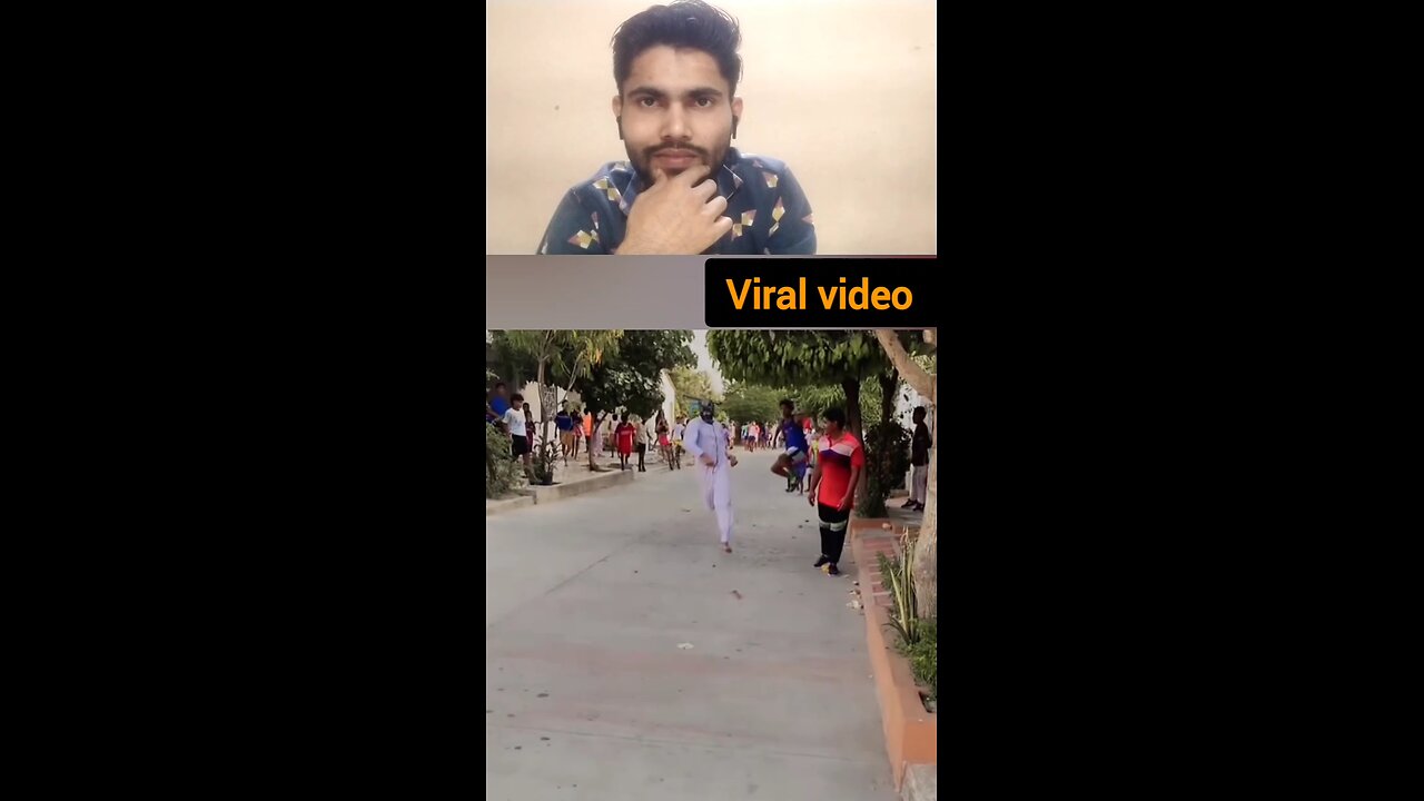 ladka khud ka racer ka swagat Kiya