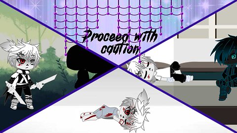 Cross gets kidnapped || Sans AU