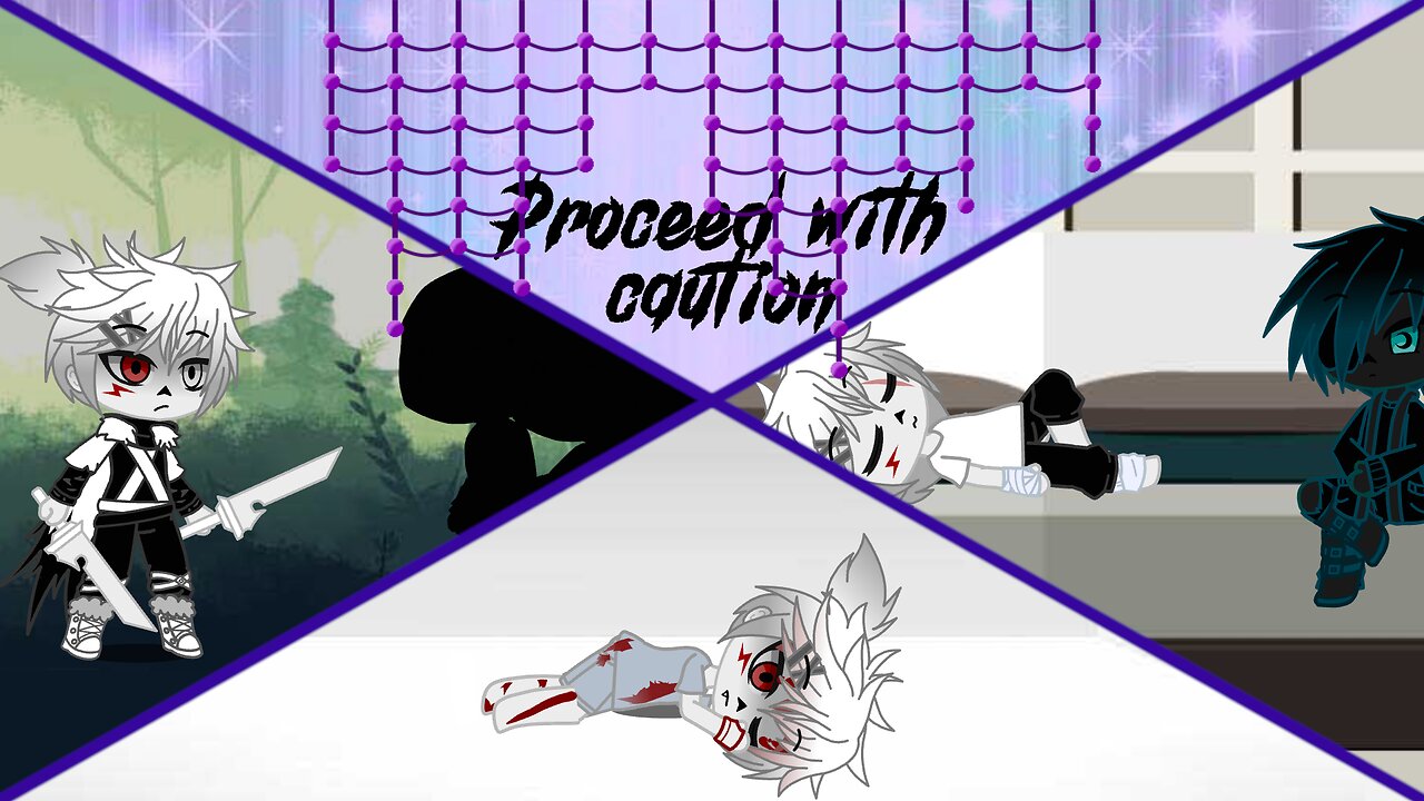 Cross gets kidnapped || Sans AU