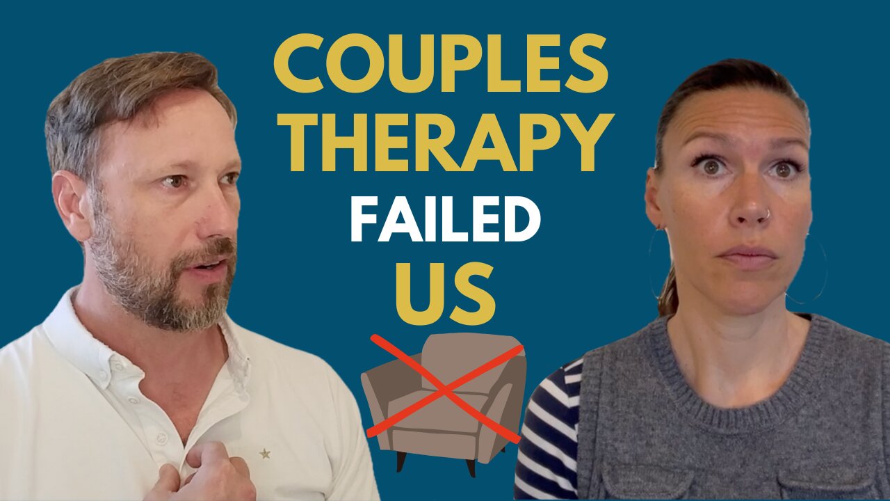Why Couples Therapy Fails (Unless You Do This First)
