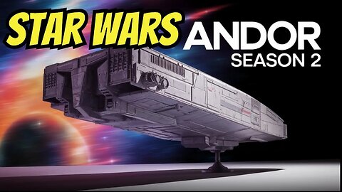 Star Wars: Andor Season 2 – Release Date & Major Highlights Revealed! 🚀| NewsDrift