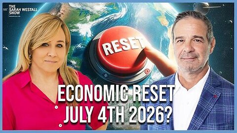 "Trump's Predicted Economic Reset to Gold-Backed Currency on July 4th, 2026"