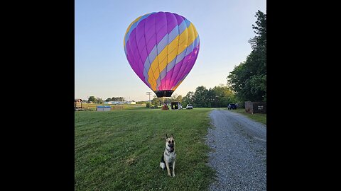 INDEPENDANCE DAY Flight!