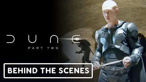Dune - Part 2 - Exclusive Behind the Scenes Clip (2024) Timothée Chalamet, Zendaya, Austin Butler