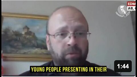 Dr. William Makis - Extermination Shots - Increasing Number Of Teenagers And Young Adults Presenting With Stage 4 Cancers