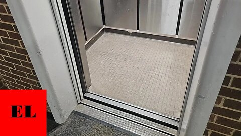 CURSED Replacement Westinghouse Hydraulic Elevator - UGA Geography Geology BLDG (Athens, GA)