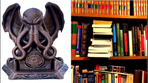 The Call of Cthulhu part 2