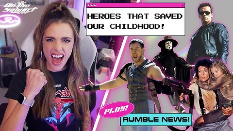ON THE SUBJECT: Movie Heroes Who Raised Us - From McClane to Mr. Miyagi