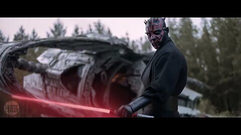 Crimson Dawn - A Star Wars Story (2026) - First Trailer - Darth Maul, Darth Vader.