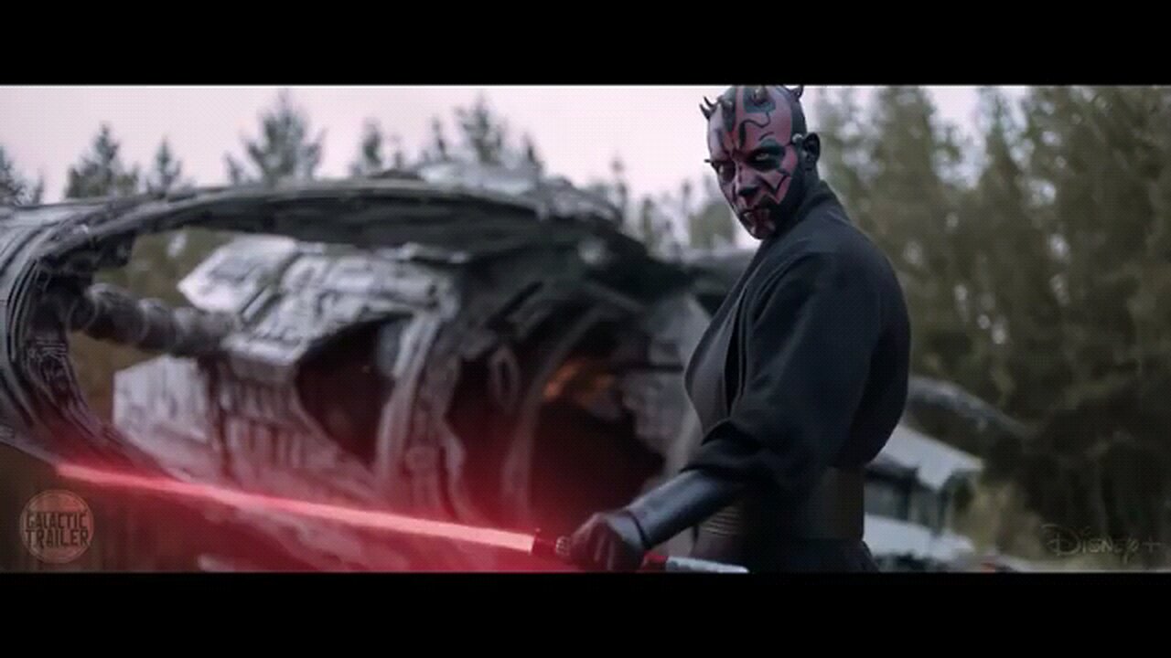 Crimson Dawn - A Star Wars Story (2026) - First Trailer - Darth Maul, Darth Vader.