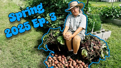 2025 Ep.1: "Its Basic Beets and Potatoes" 🥔
