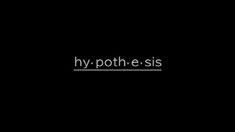 Hypothesis | (2010) - a 9/11 documentary