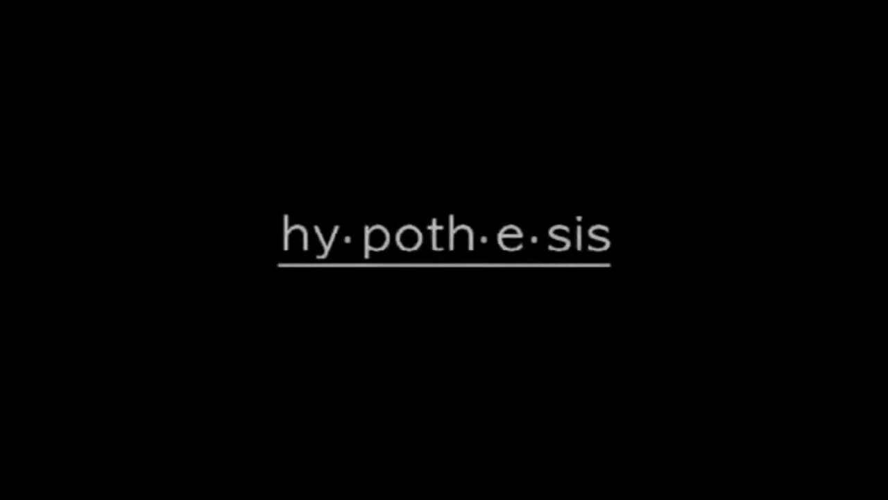 Hypothesis | (2010) - a 9/11 documentary
