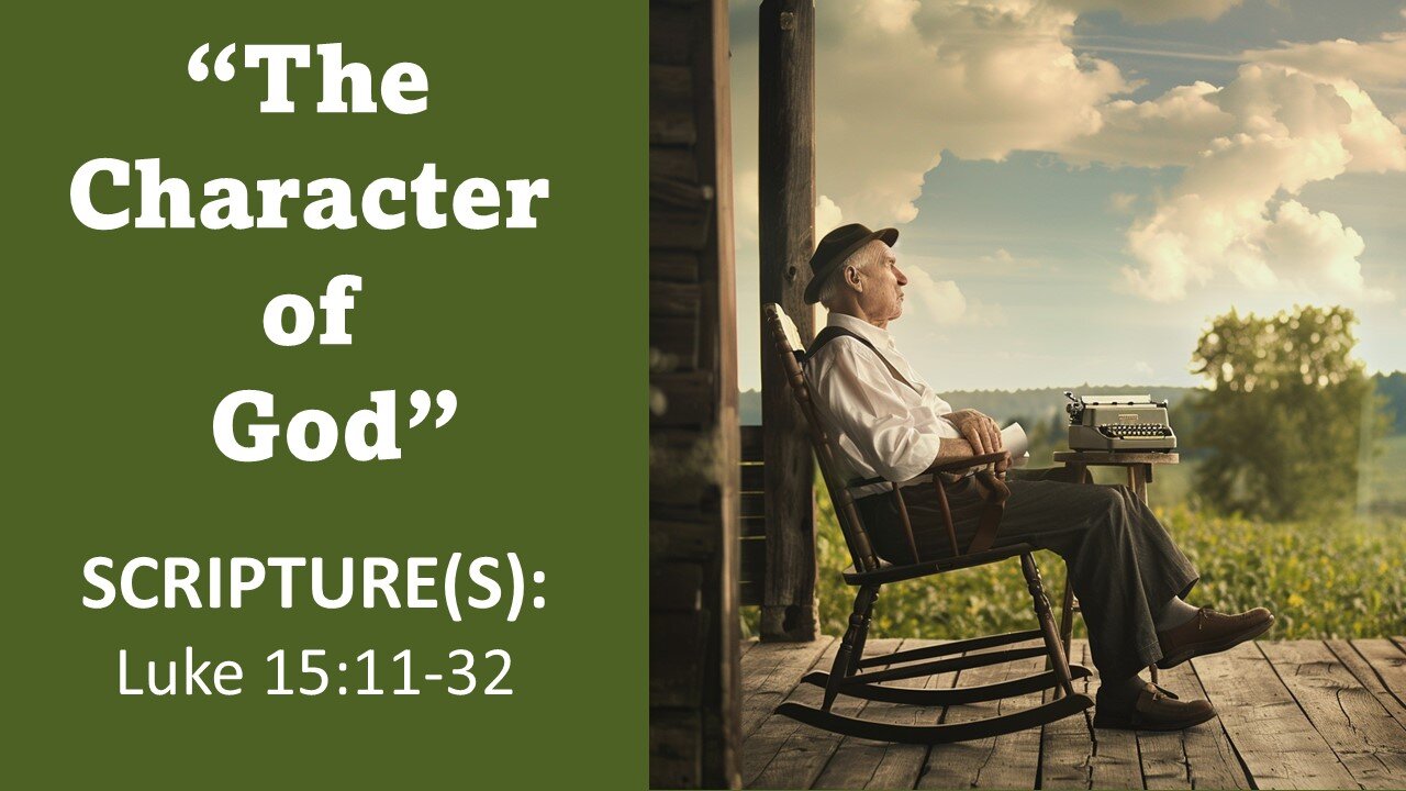 The Character of God