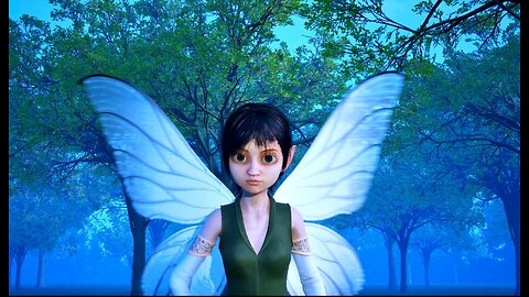 The magic fairy