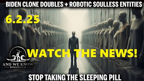 AND WE KNOW 6.2.25: False Flags, No Name, SCOTUS ruling for TRUMP! Ukraine, Pray