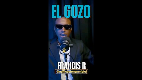 ¡VEA EL AUDIOVISUAL EN YOUTUBE! (ESCUCHE ESTÁ CANCIÓN DESDE SU PLATAFORMA DIGITAL DE SU PREFERENCIA)