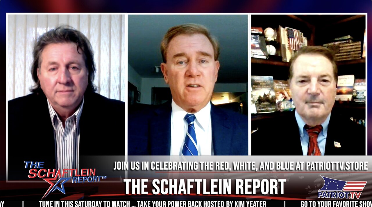 THE SCHAFTLEIN REPORT 06-21-25