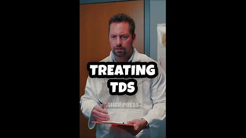 Trump derangement syndrome is a serious disease
