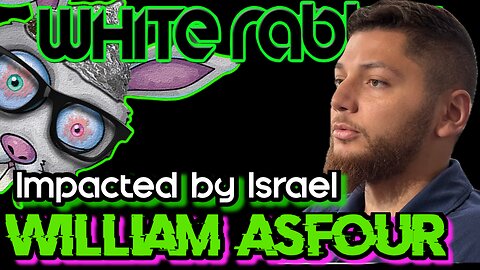 Gaza native William Asfour