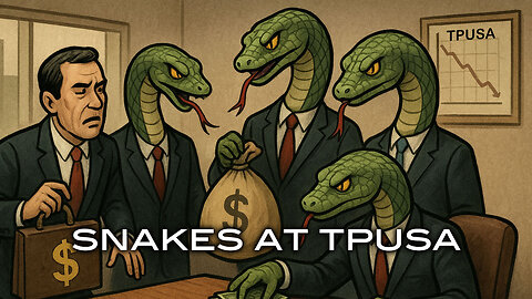 Snakes at TPUSA