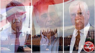 The Epstein/Mandelson Scandal & Russiagate with Basil Valentine, Pippa Bartolotti & Danny Armstrong.