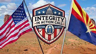 Election Integrity Call – Wed, Aug 27 · 2 PM EST | Featuring Arizona