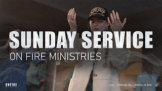 Sunday Feburary 1st | LIVE Service | On Fire Ministries