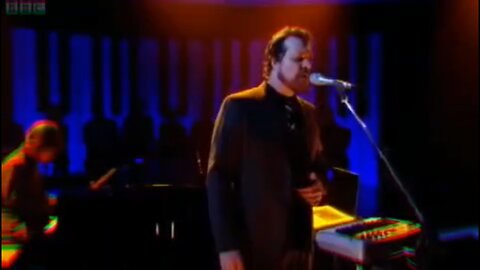 John Grant - I wanna go to Marz