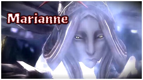God Eater: Resurrection - Marianne