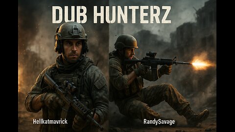 🔫📺Battlefield 6 Carnage & Dub Hunting: Hellkat & RandySavage Dubz Live!📺🔫