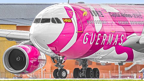 ✈️ 80 AIRPLANE TAKEOFFS & LANDINGS 🇦🇺 Melbourne Airport Plane Spotting AUSTRALIA [MEL/YMML]