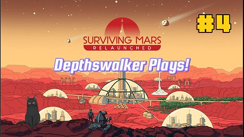 Surviving mars European start! #4