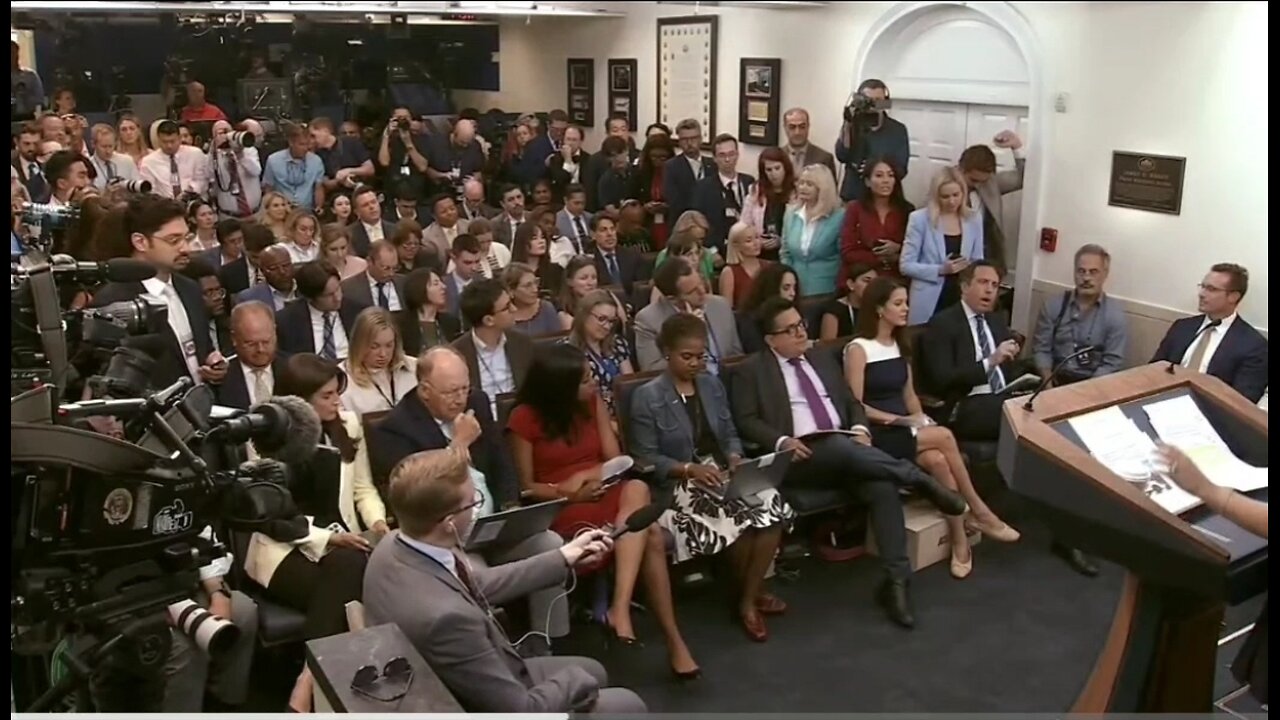 Karoline Leavitt: Face To Face Meeting With Putin Will Help Trump End This War