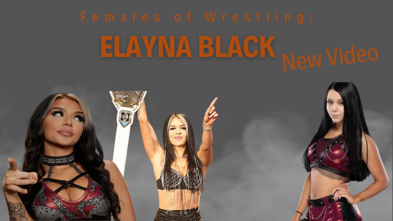 Elayna Black Sexy Moments