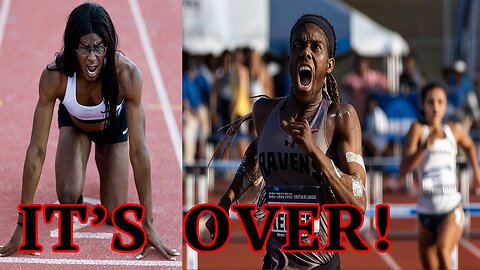 Transgenders are FINISHED in Olympics! World Athletics announces SEX TEST to PROTECT FEMALE SPORTS!