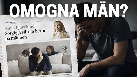 Är det männens fel att barnafödandet sjunker?