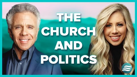 Jasmine Brady: The Church Needs To Be Involved In Politics | Sep 18 2025