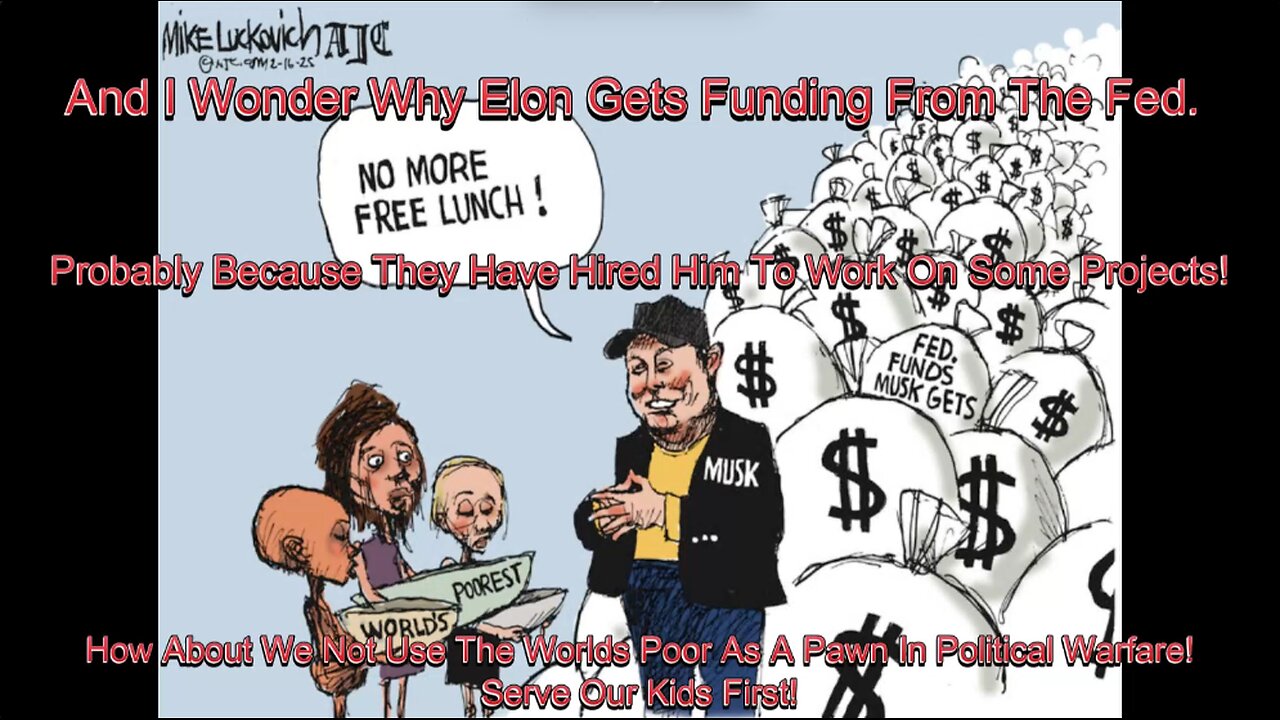 The P.C. Crowd(Political Cartoons)