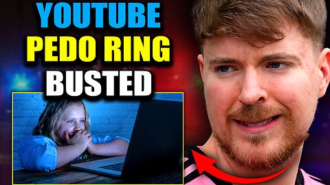 MrBeast Exposed as CIA Asset Linked to Elite Pedophile Ring