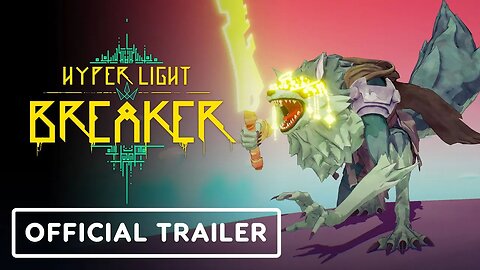 Hyper Light Breaker - Official Gameplay Trailer _ The MIX Showcase March 2023