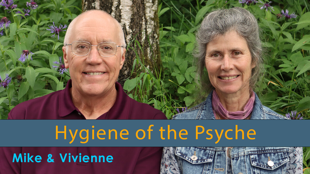 Billy Meier: Hygiene Of The Psyche